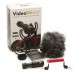 Компактный микрофон для камеры. RODE VideoMicro 1